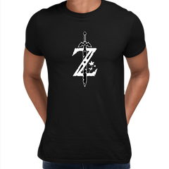 Legend of Zelda GAMING T-Shirt Retro T-Shirts OLD SKOOL Arcade Unisex Tshirt - Kuzi Tees