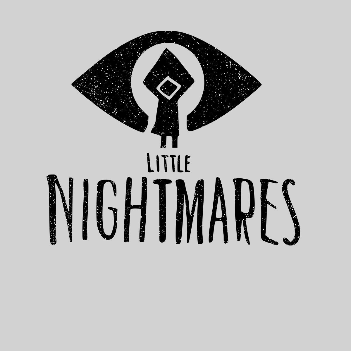 Little Nightmares Cool Creepy Inspired Adult Game Unisex T-Shirt - Kuzi Tees