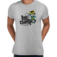 Loki Charms Frosted oat Cereal With Glorious Purpose - Kuzi Tees