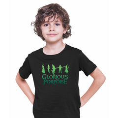 The Void Variants Classic Loki Alligator Sylvie President Frost Giant T-shirt for Kids - Kuzi Tees