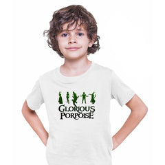 The Void Variants Classic Loki Alligator Sylvie President Frost Giant T-shirt for Kids - Kuzi Tees