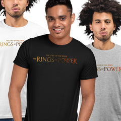 Lord of the rings Tee The rings of power Hobbits Moria Mordor Unisex T-Shirt - Kuzi Tees