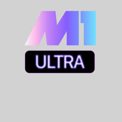 M1 Ultra Mac Studio Chip T-shirt Amazing Unisex Tee for Apple Geeks - Kuzi Tees
