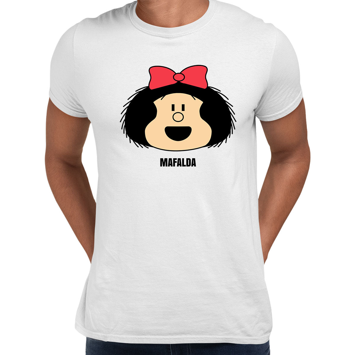 T 2025 shirt mafalda