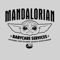 Star Wars Funny Tank Top The Mandalorian Baby Yoda Disney - Kuzi Tees
