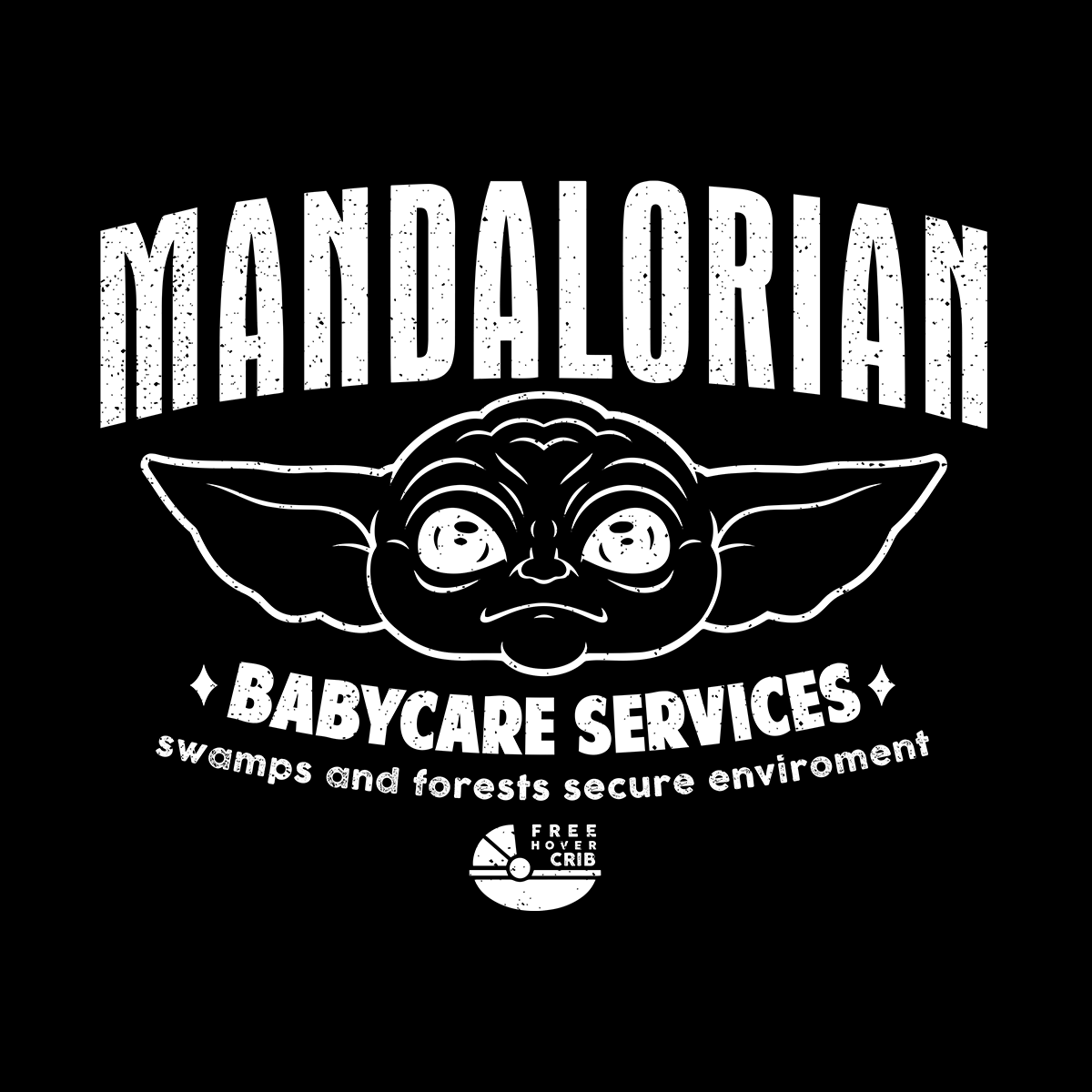 The Mandalorian T Shirt Star Wars Baby Yoda Disney Fans Birthday Gift Men Tee Top - Kuzi Tees