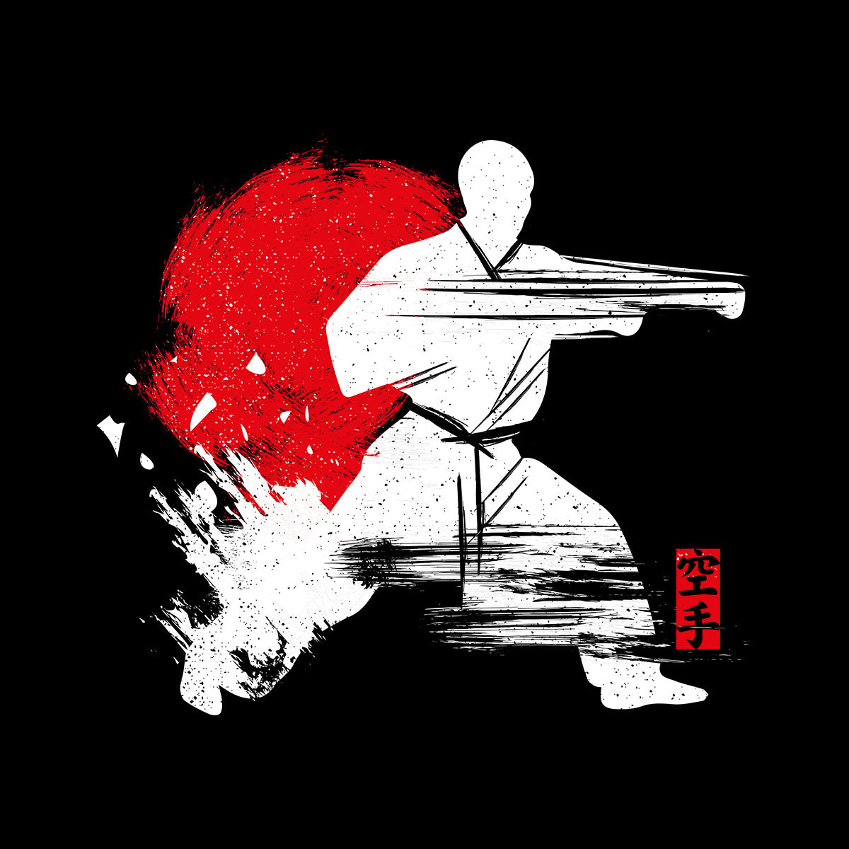 Karate Kid Martial Arts Film Movie Enter Dragon Sport Action Unisex Tank Top - Kuzi Tees