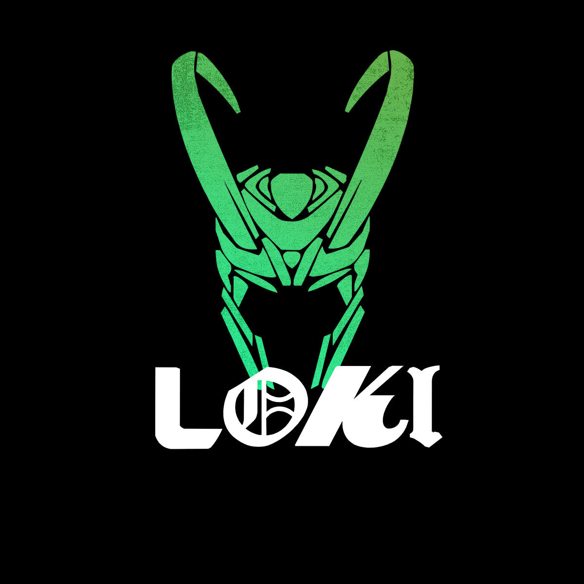 Loki Helmet Marvel Superhero Comic Star Tom Hiddleston T-shirt for Kids - Kuzi Tees