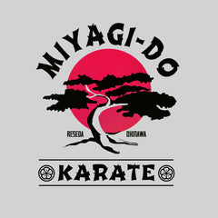 New MIYAGI DO Karate Bonsai Tree T-Shirt KARATE KID MARTIAL ARTS JAPAN FIGHTER Unisex Tee - Kuzi Tees