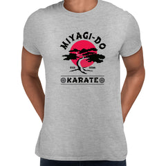 New MIYAGI DO Karate Bonsai Tree T-Shirt KARATE KID MARTIAL ARTS JAPAN FIGHTER Unisex Tee - Kuzi Tees