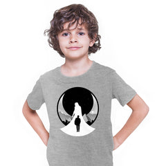 Moon Knight Kids T-Shirt Marc Spector Khonshu Designer Tee - Kuzi Tees