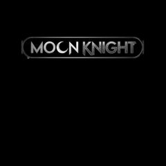 Moon Knight Logo T-shirt Crusader Marvel TV series Tees for Kids - Kuzi Tees