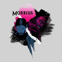 Morbius New Marvel Vampire t-shirt Morbius Movie Jared Leto Matt Smith - Kuzi Tees