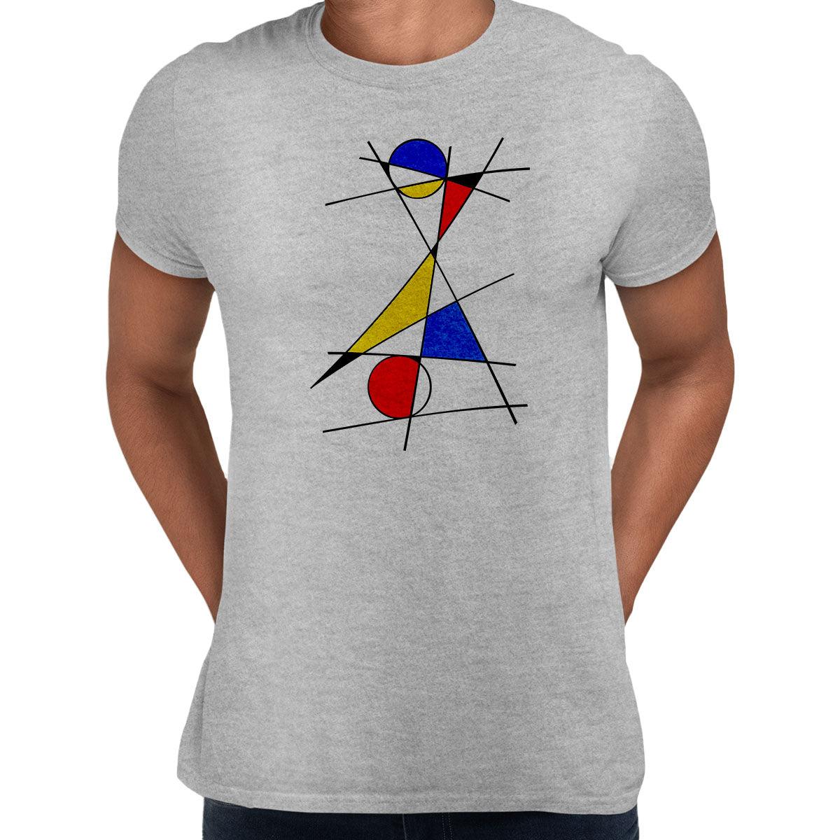 Bauhaus Art Tee Typography Unisex T-shirt - Kuzi Tees