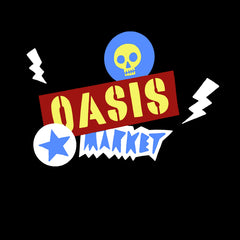 Oasis Market Birmingham Unisex T-Shirt - Kuzi Tees