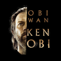 Obi Wan Kenobi Kids T-shirt TV series Star Wars Ewan McGregor - Kuzi Tees