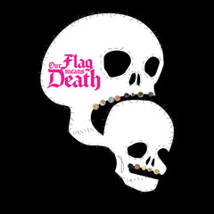 Our Flag Means Death t-shirt Skull Pirate TV movie series - Kuzi Tees