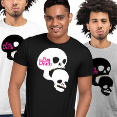 Our Flag Means Death t-shirt Skull Pirate TV movie series - Kuzi Tees
