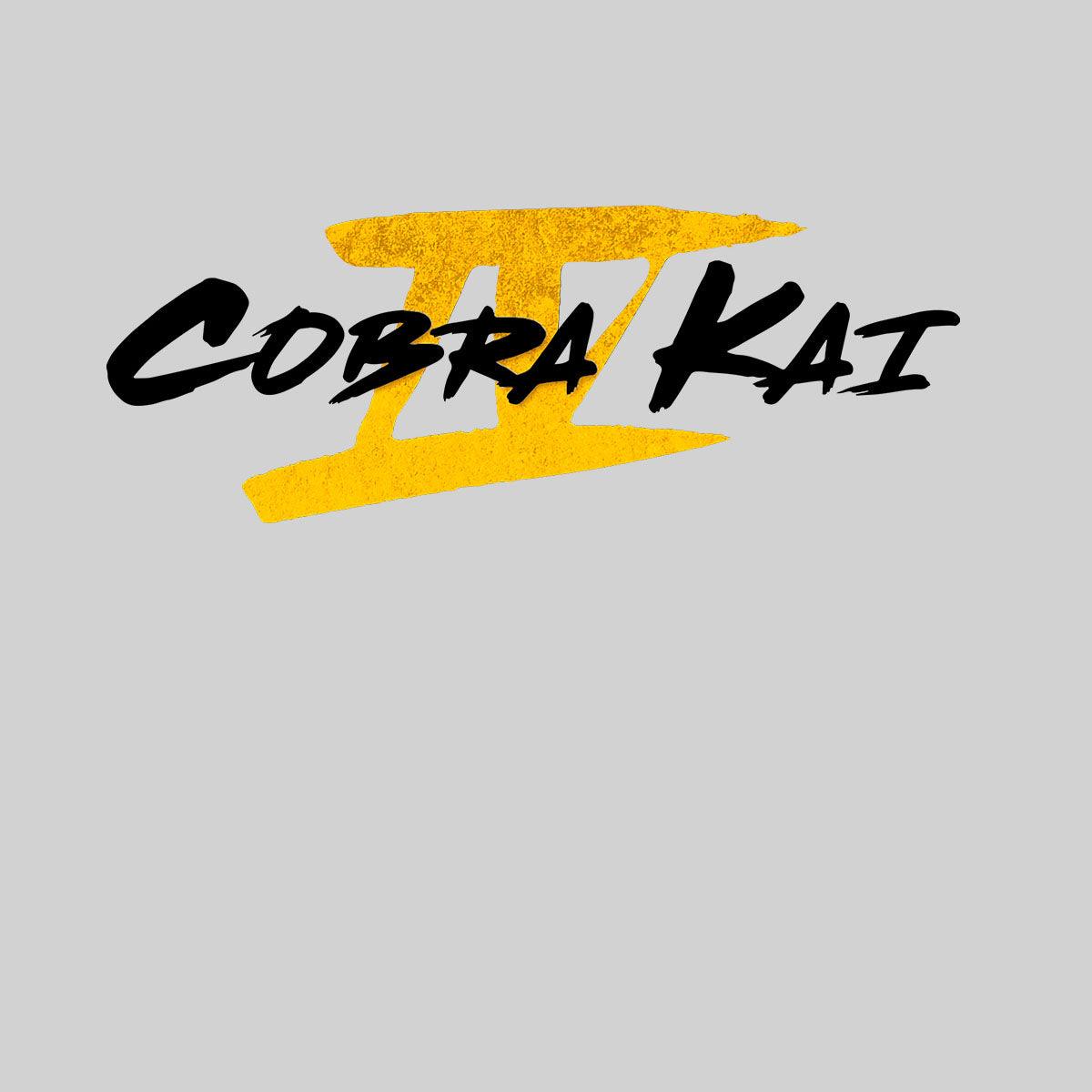 Cobra Kai Logo 4 series Karate Kid Movie Kung Fu Martial Arts Gift Unisex Tank Top - Kuzi Tees