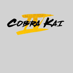 Cobra Kai Logo 4 series Karate Kid Movie Kung Fu Martial Arts Gift Unisex T-Shirt - Kuzi Tees