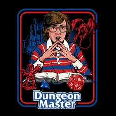 Dungeon Master Twisted nostalgia Steven Rhodes Unisex Tee