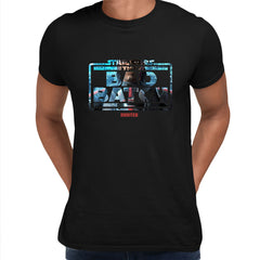 The Bad Batch - Hunter Clone Wars T-Shirt Novelty Funny Gift Movie Unisex T-Shirt - Kuzi Tees