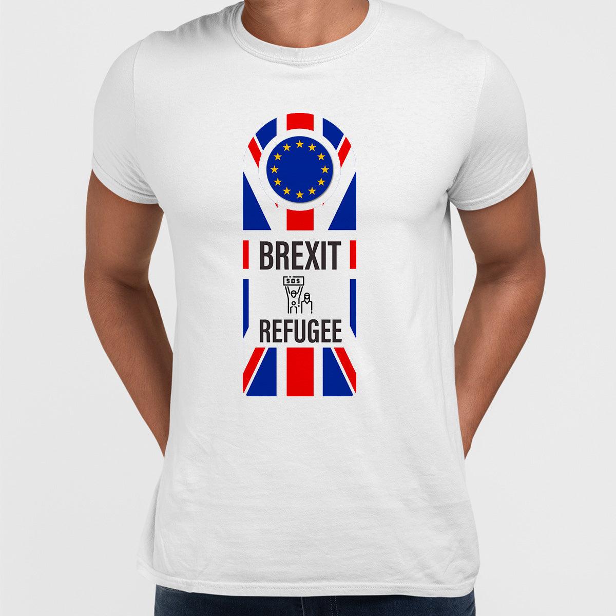 Brexit Day - Brexit refugee - Kuzi Tees
