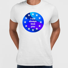 Brexit Day - Europe - I will always love you - Kuzi Tees