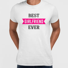 Best Girlfriend Ever - valentine's day T-shirt edition - Kuzi Tees