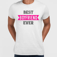 Best Boyfriend Ever - valentine's day T-shirt edition - Kuzi Tees