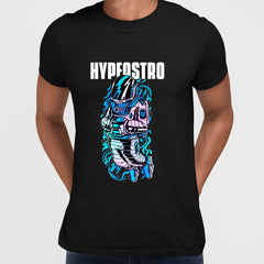 Hyperastro Retro game character - Old Fashioned Computer Gaming - Kuzi Tees