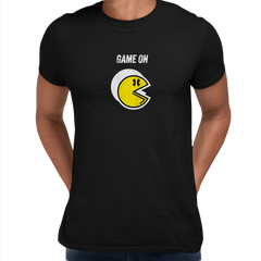 Vintage PACMAN Unisex T-SHIRT Cool Retro 70s 80s Arcade PC Video Games - Kuzi Tees