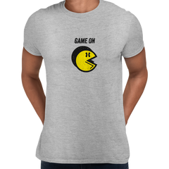 Vintage PACMAN Unisex T-SHIRT Cool Retro 70s 80s Arcade PC Video Games - Kuzi Tees