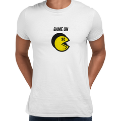 Vintage PACMAN Unisex T-SHIRT Cool Retro 70s 80s Arcade PC Video Games - Kuzi Tees