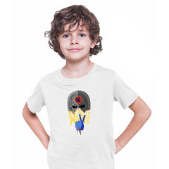 The Peacemaker Helmet comics hero Kids T-shirt John Cena - Kuzi Tees