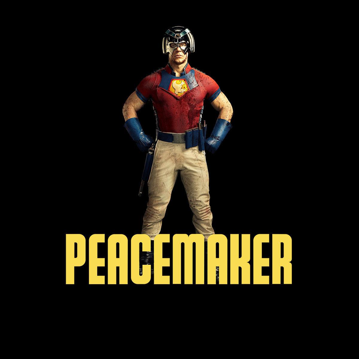 DC Peacemaker Superhero Tee comics hero family Unisex T-Shirt - Kuzi Tees