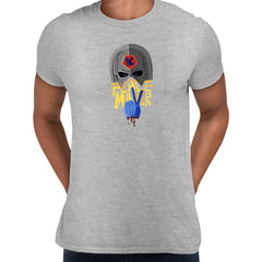 The Peacemaker Helmet comics hero Unisex T-Shirt - Kuzi Tees