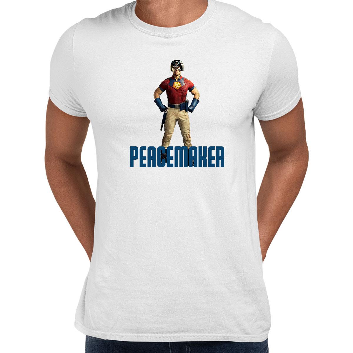 DC Peacemaker Superhero Tee comics hero family Unisex T-Shirt - Kuzi Tees