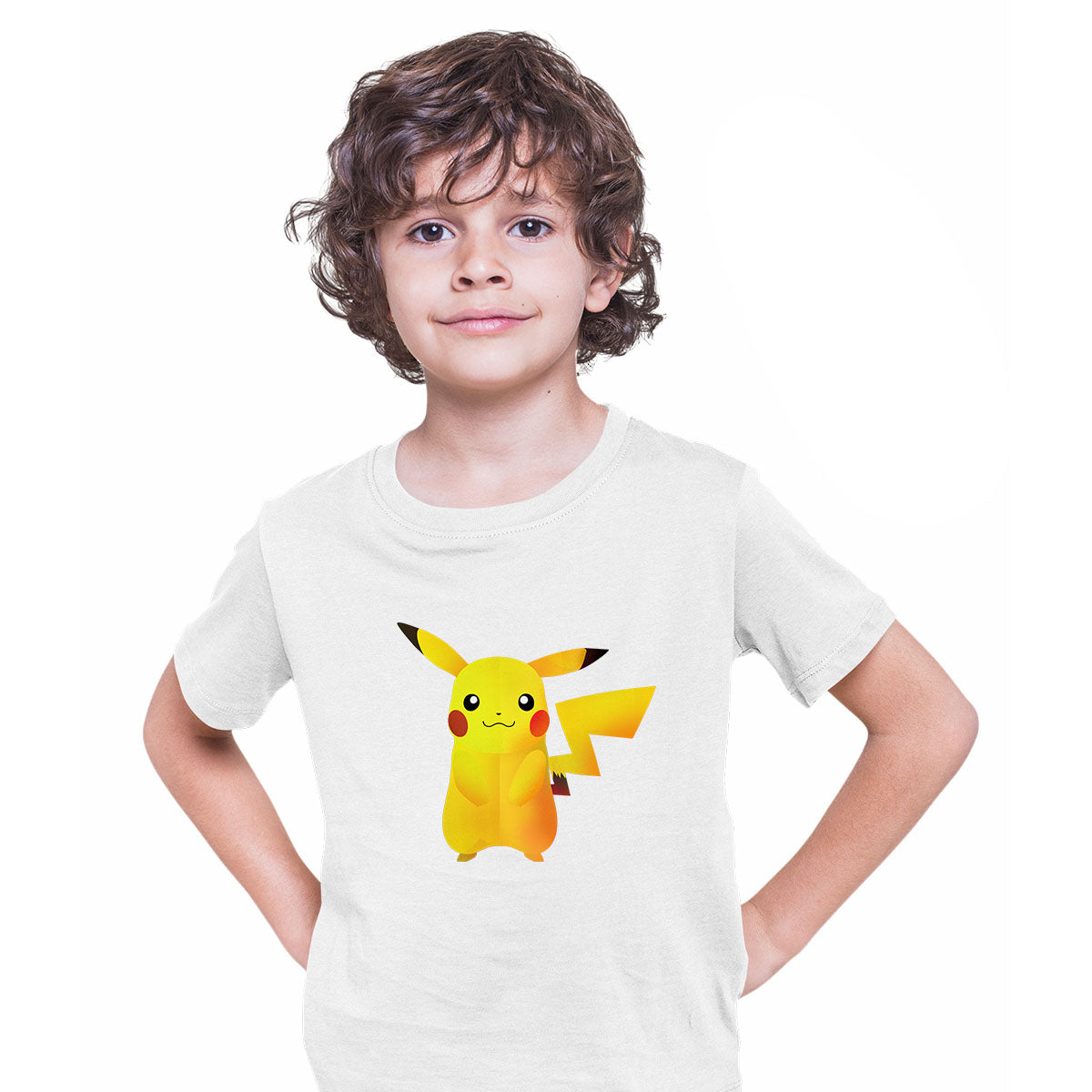 Pikachu Pokemon Go T-shirt for Kids Boys Girls Brand New - Kuzi Tees
