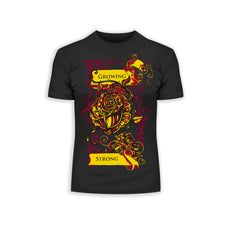 Pop Culture The Battle Goes On Game of Thrones - Growing Strong - Kuzi Tees