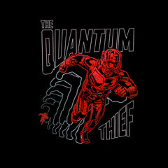 Ant Man t-shirt Quantum Thief Marvel Movie Unisex Tee