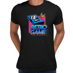 Retro Game 80's Collection Nine Nintendo Retro Game Typography Unisex T-shirt - Kuzi Tees