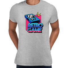 Retro Game 80's Collection Nine Nintendo Retro Game Typography Unisex T-shirt - Kuzi Tees