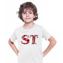Stranger Things Symbols Eleven t-Shirt Movie Kids T-Shirt - Kuzi Tees