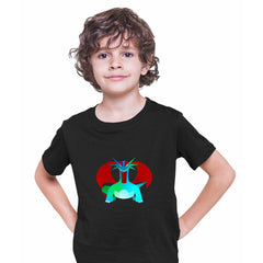 Salamence Pokemon Go T-shirt for Kids Boys Girls Brand New - Kuzi Tees