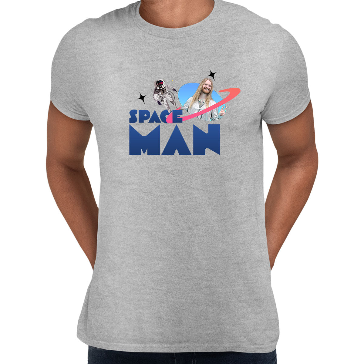 Sam Ryder Space Man Retro T-shirt UK winner Song Contest 2022 Adult Unisex T-shirt - Kuzi Tees
