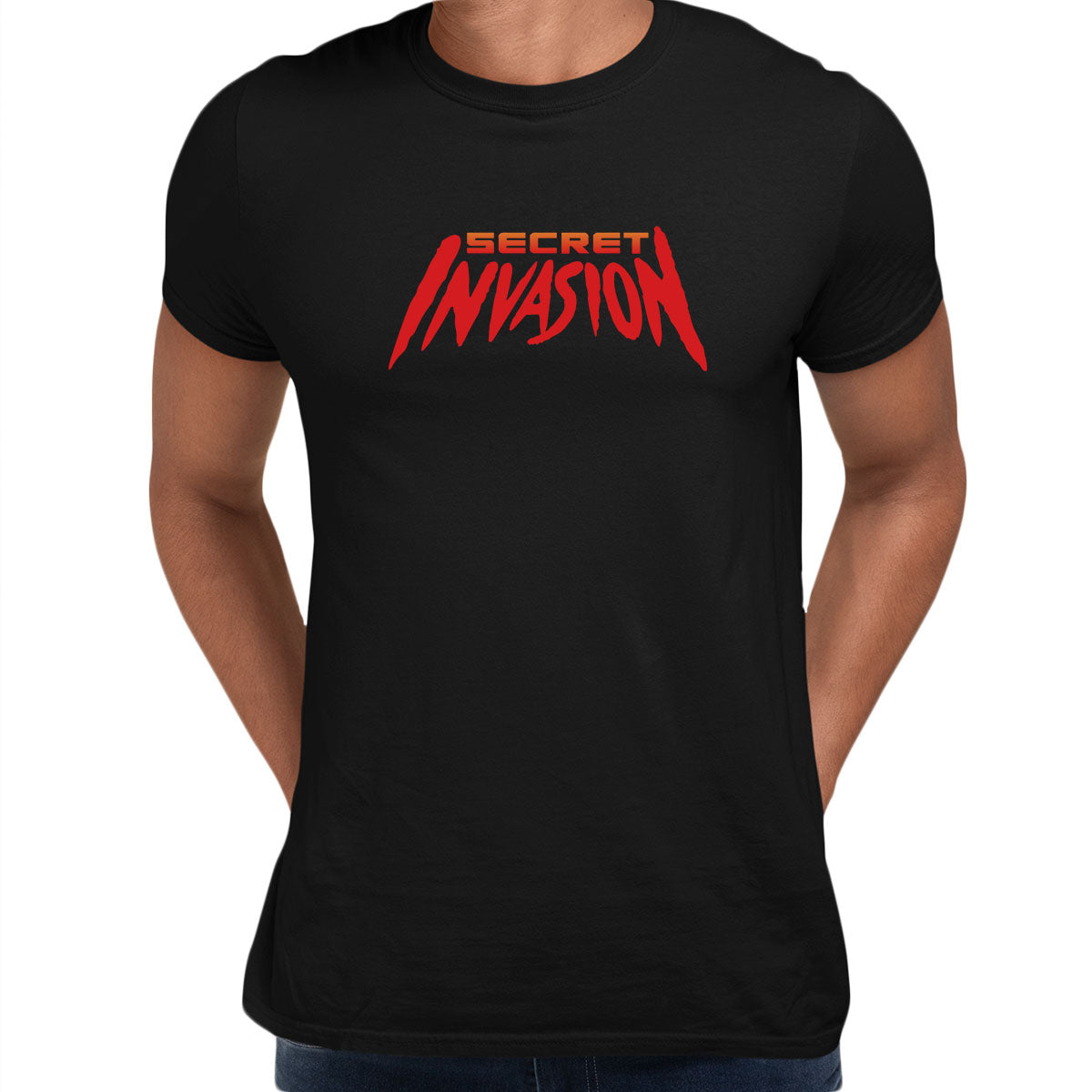 Secret Invasion Marvel Comix Movie Adult Unisex T-Shirt - Kuzi Tees