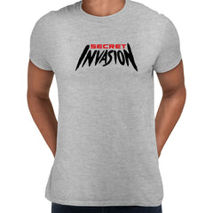 Secret Invasion Marvel Comix Movie Adult Unisex T-Shirt - Kuzi Tees