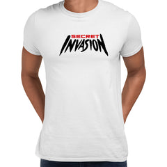 Secret Invasion Marvel Comix Movie Adult Unisex T-Shirt - Kuzi Tees