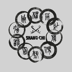 Shang Chi Tee The Legend of The Ten Rings Movie Marvel Disney Fan Unisex T-Shirt - Kuzi Tees